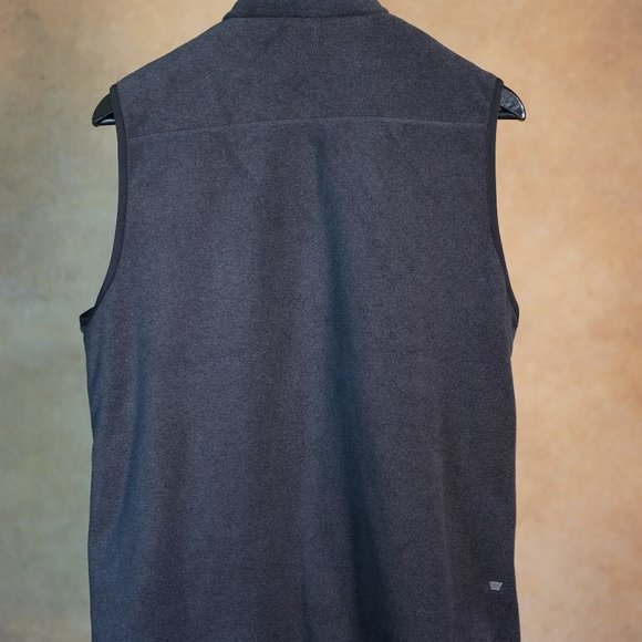 MACK WELDON WarmKnit Fleece Vest - Picture 2 of 3
